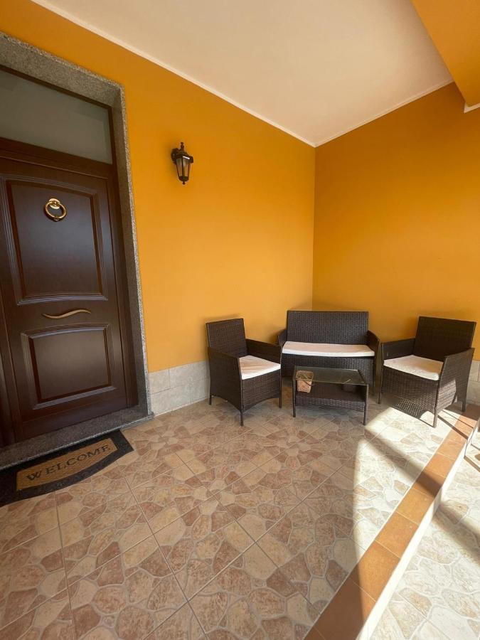 La Scogliera Villa Avola Exterior photo