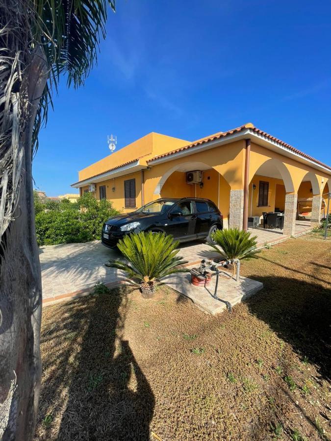 La Scogliera Villa Avola Exterior photo